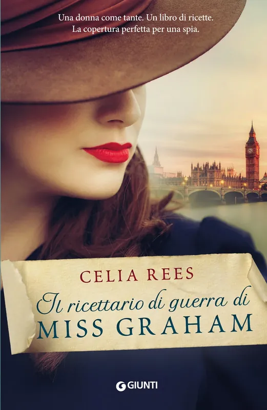Il ricettario di guerra di Miss Graham Prezzo Basso