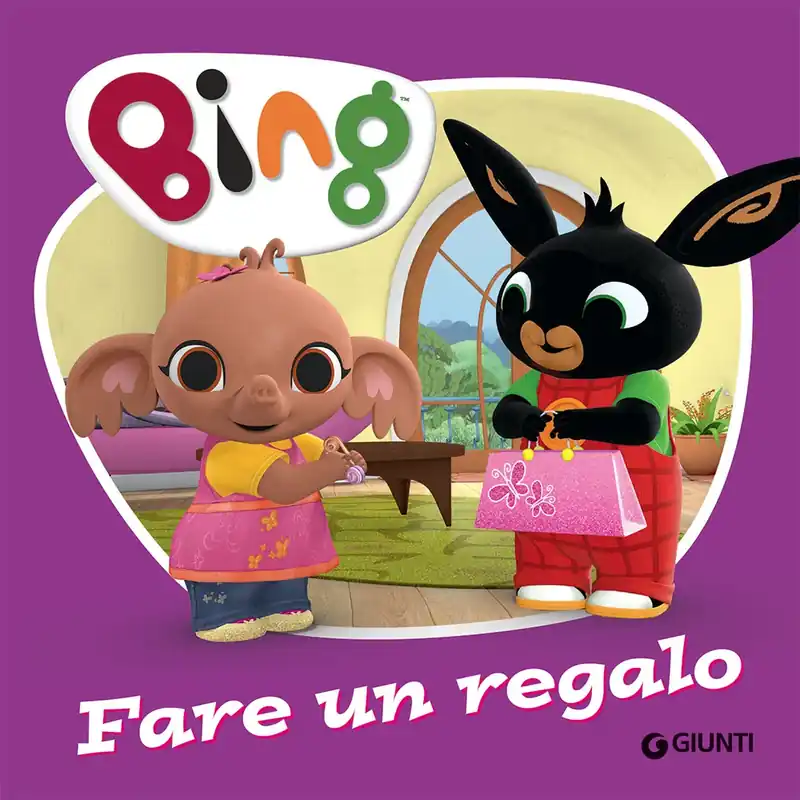 Di Tendenza Bing - Fare un regalo