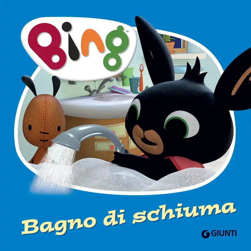 Bing - Bagno di schiuma Promozione Esclusiva