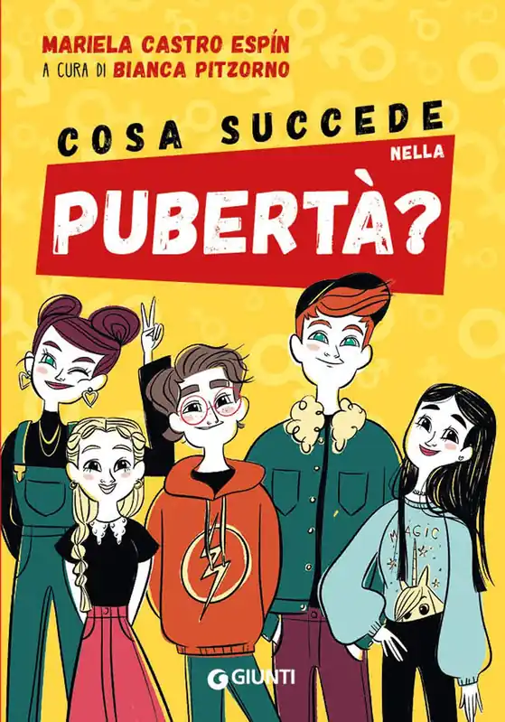 Consegna Rapida Cosa succede nella pubertà?
