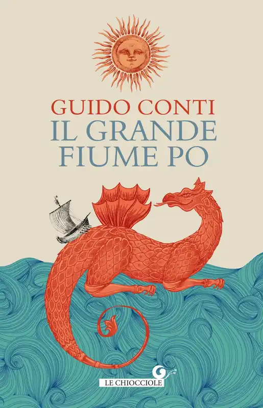 Il grande fiume Po Direttamente Dal Produttore