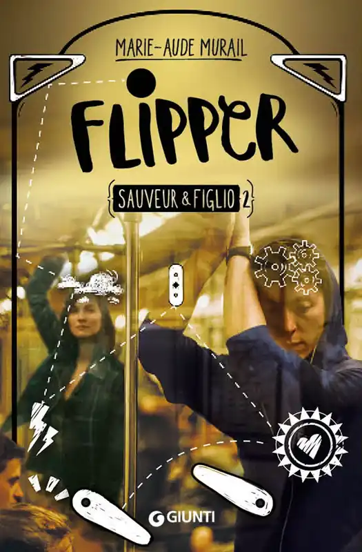 Flipper. (Sauveur & figlio - 2) Offerta Lampo