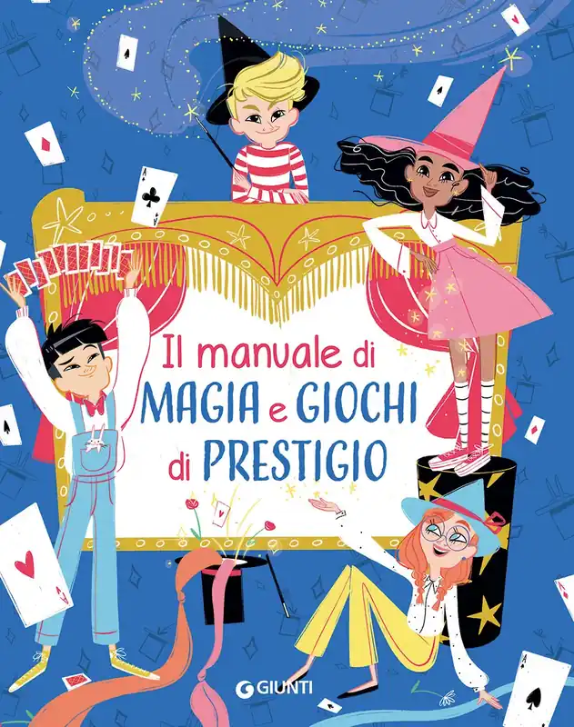 Il manuale di magia e giochi di prestigio Compra Oggi Stesso