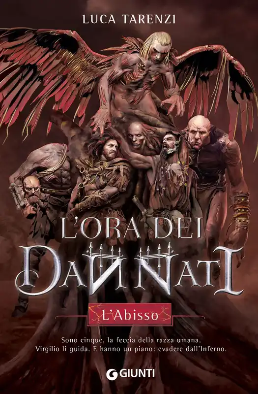 L‘ora dei dannati. L’ Abisso Promozione