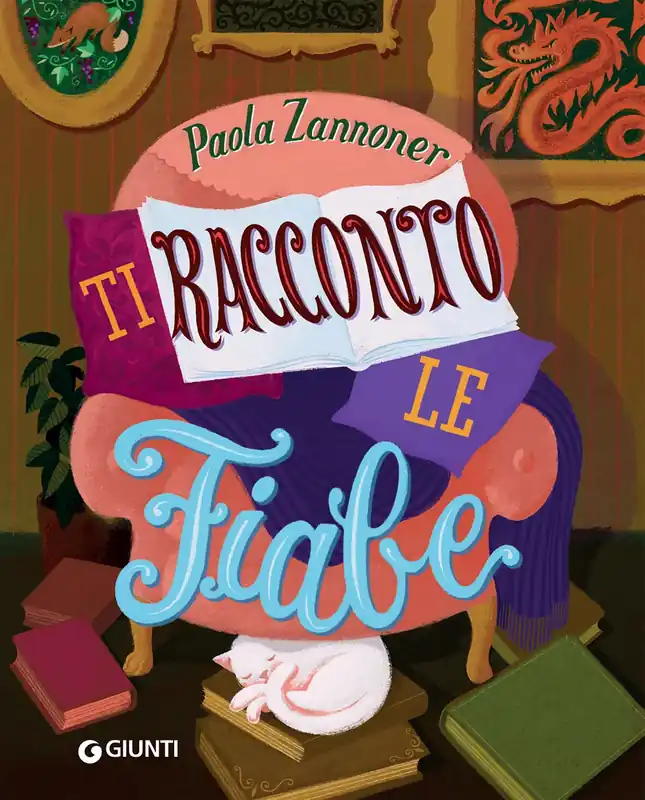 Compra Online Ti racconto le fiabe