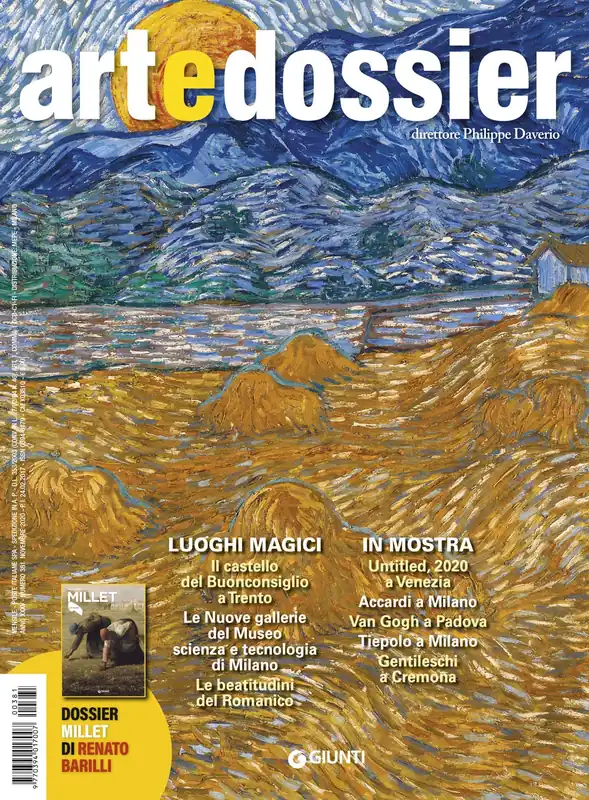 Offerta Speciale Art e dossier 381 Novembre 2020