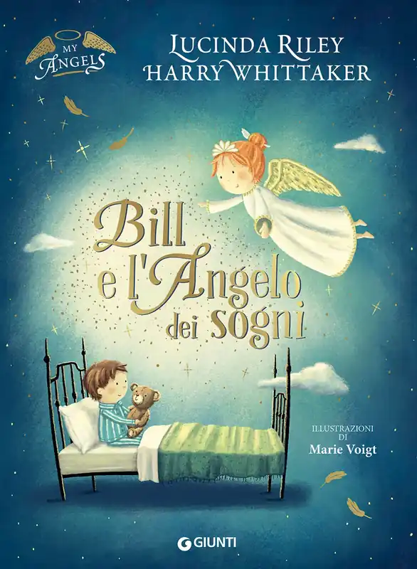 Must-Have Bill e l‘Angelo dei sogni