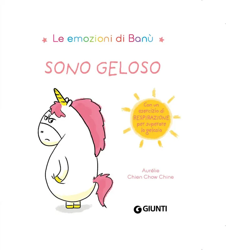 Le emozioni di Banù - Sono geloso Novità