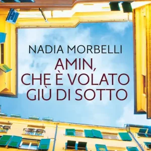 Amin che è volato giù di sotto Prezzo Conveniente