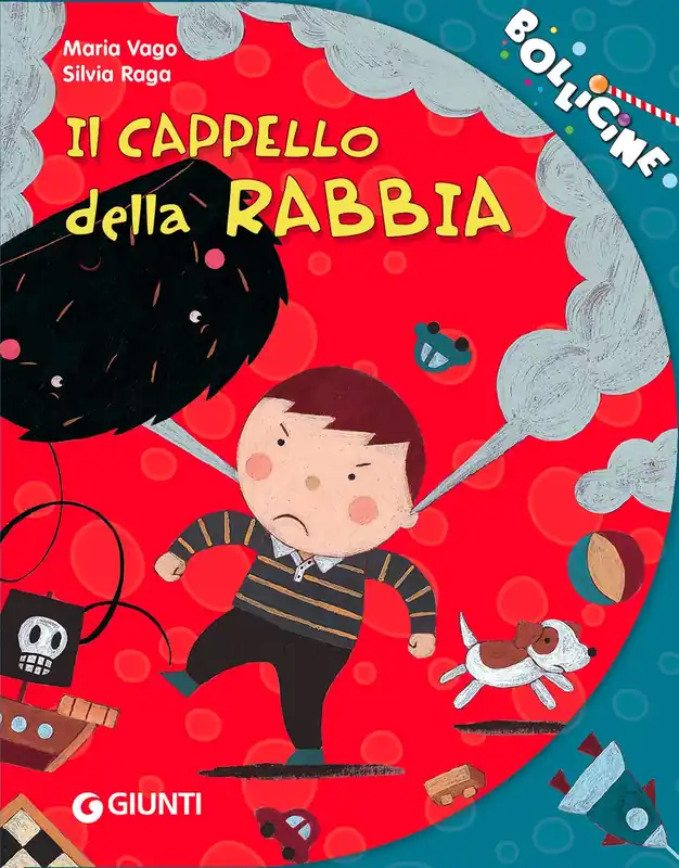 Non Perdere Il cappello della rabbia