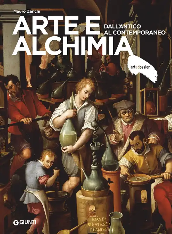 Arte e alchimia Dall’antico al contemporaneo Must-Have