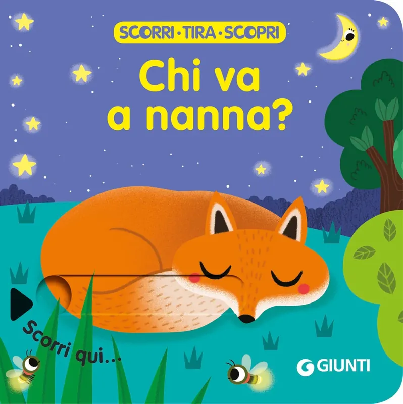 Compra Oggi Stesso Chi va a nanna?