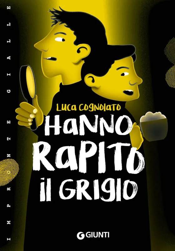 Offerta Lampo Hanno rapito il grigio