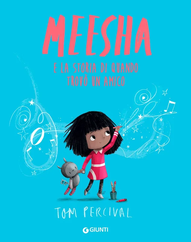 Meesha. E la storia di quando trovò un amico Prezzo Basso