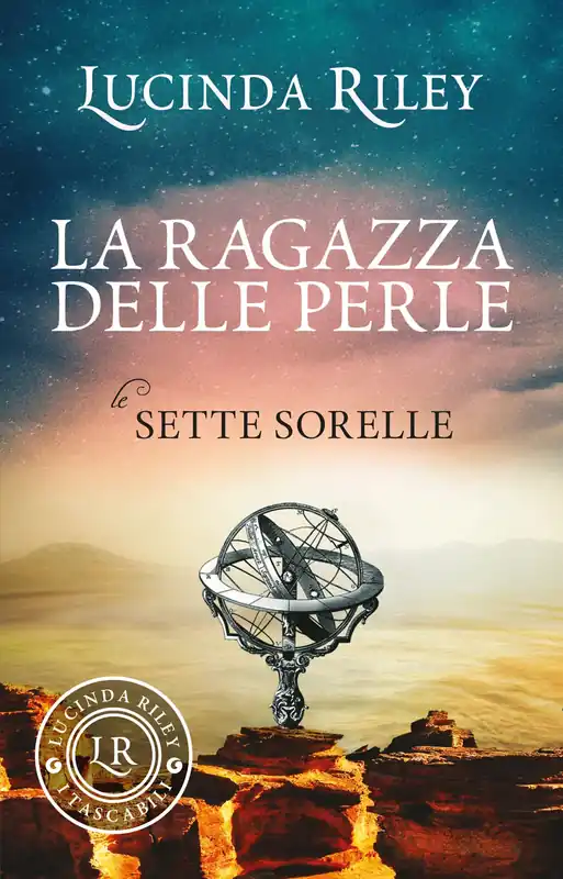 La ragazza delle perle Le sette sorelle Spedito Oggi