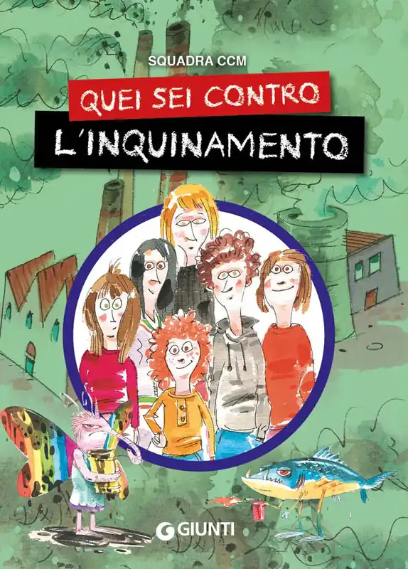 Soddisfatti O Rimborsati Quei sei contro l‘inquinamento