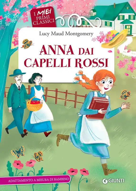 Prezzo Conveniente Anna dai capelli rossi
