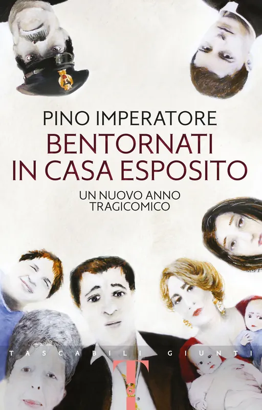 Occasione Imperdibile Bentornati in casa Esposito Un nuovo anno tragicomico