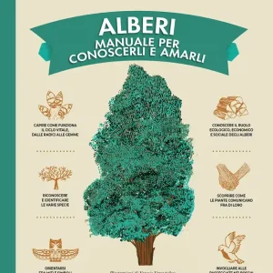Alberi Manuale per conoscerli e amarli Economico