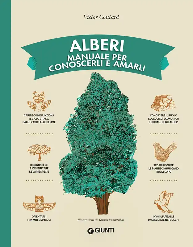 Alberi Manuale per conoscerli e amarli Economico