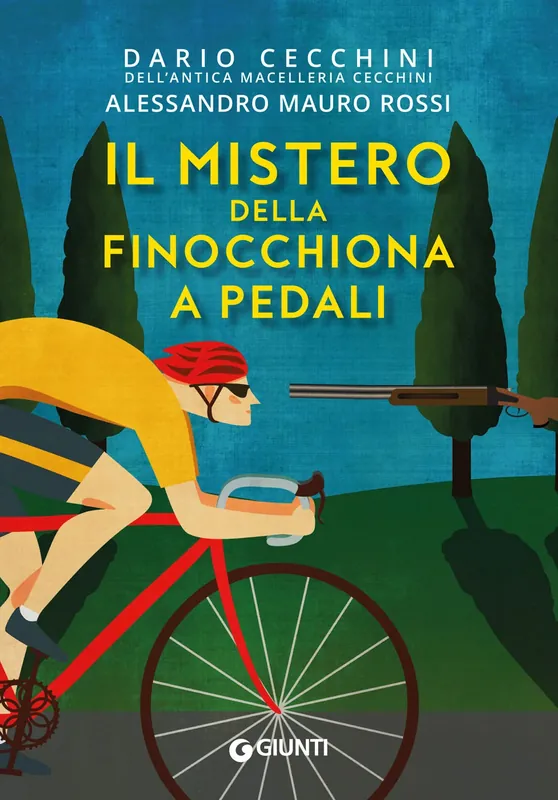 Il mistero della finocchiona a pedali Subito Disponibile