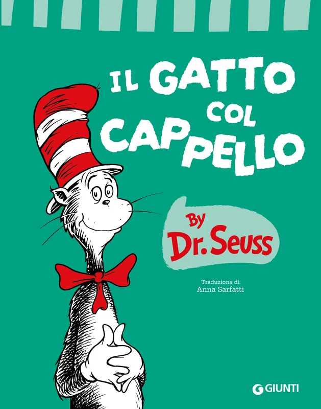 Il gatto col cappello Bestseller