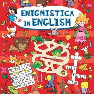 Acquista Ora Enigmistica in English