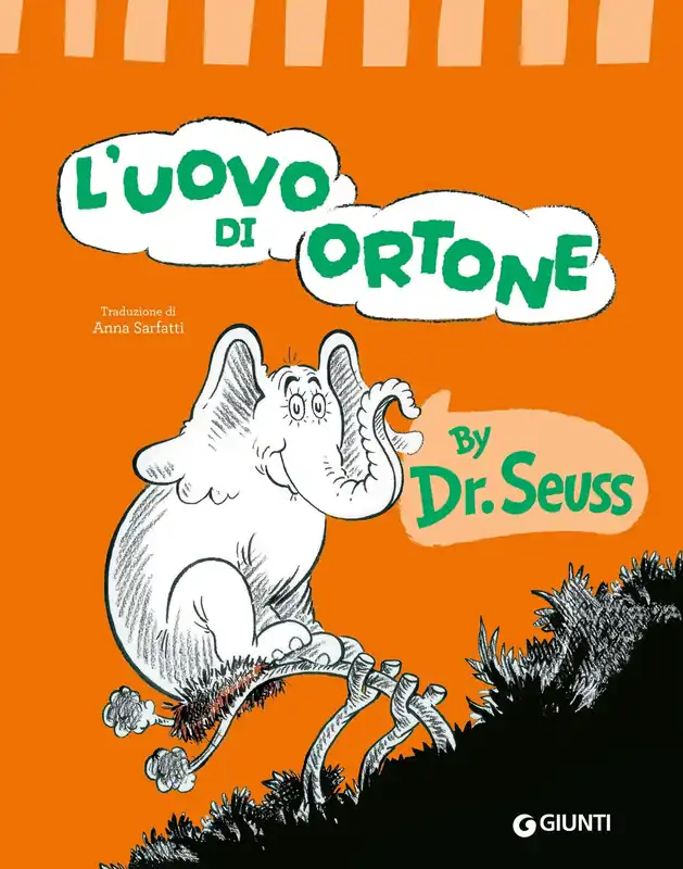 L‘uovo di Ortone Offerta Del Giorno