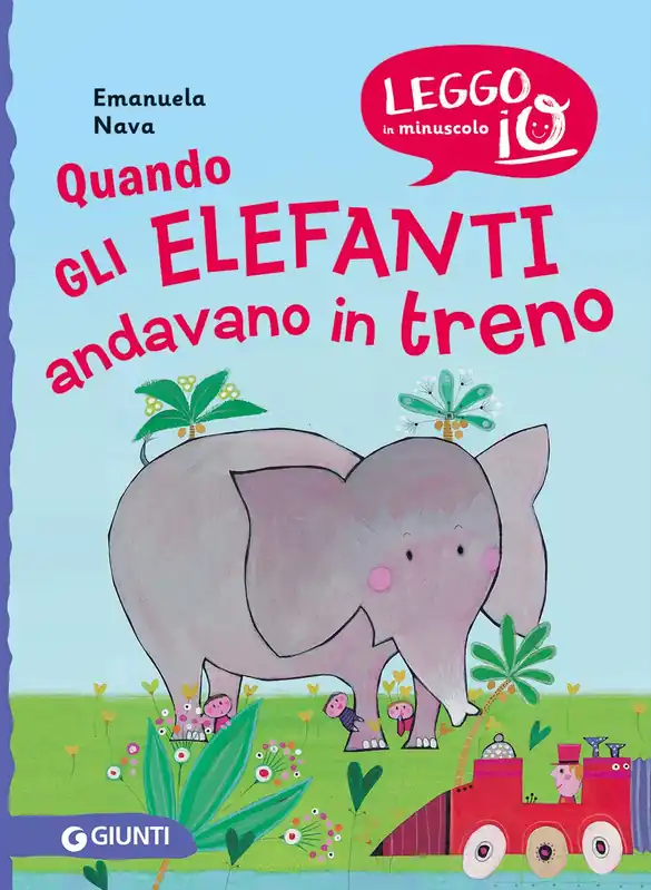 Quando gli elefanti andavano in treno Popolare