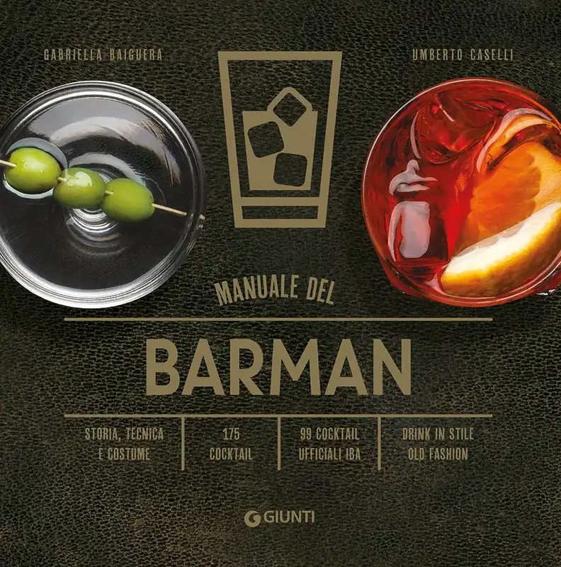 Manuale del Barman Saldi