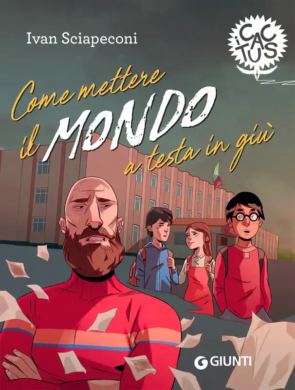 Occasione Come mettere il mondo a testa in giù