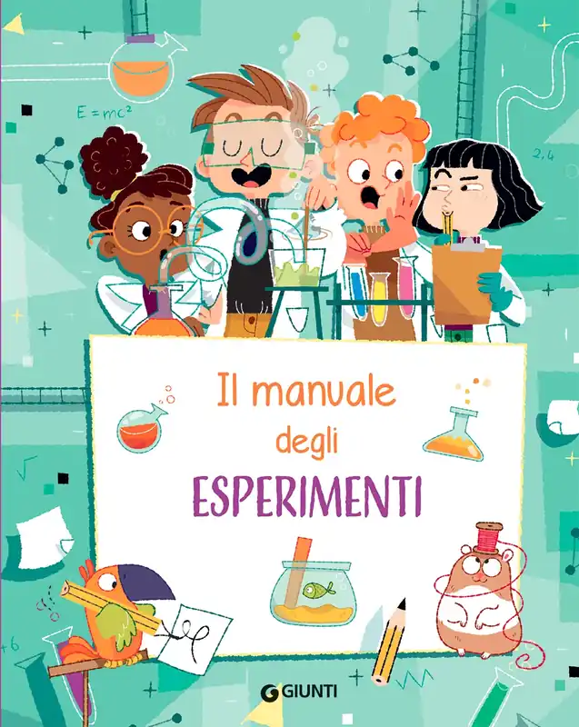 Il manuale degli esperimenti A Buon Prezzo