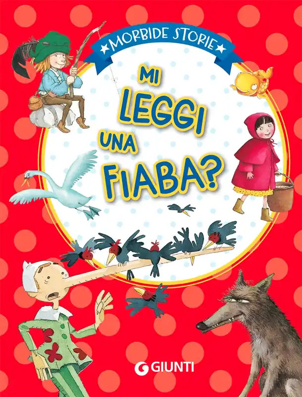 Mi leggi una fiaba? Promozione
