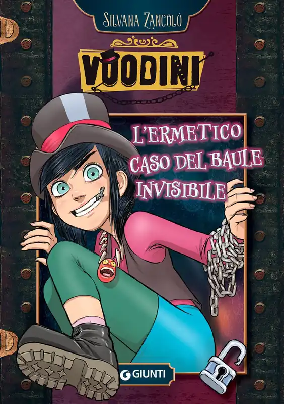 Offerta Del Giorno Voodini. L‘ermetico caso del baule invisibile Vol. 1