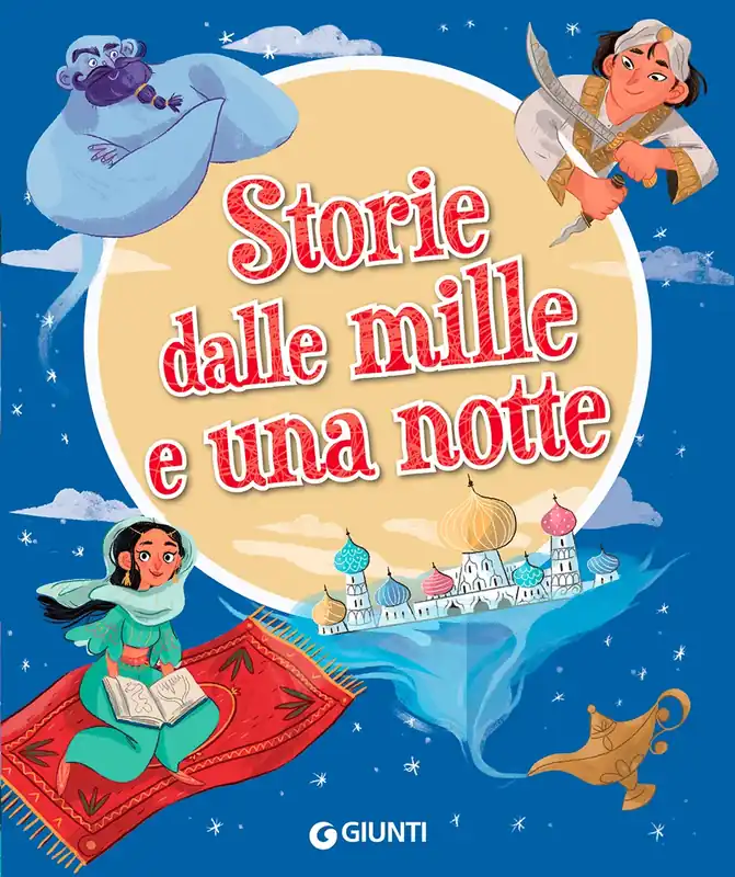 Storie dalle mille e una notte Offerta Speciale
