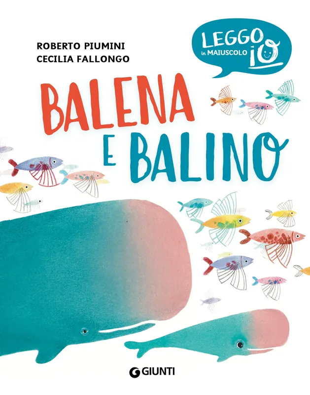 Balena e balino Prezzo Basso