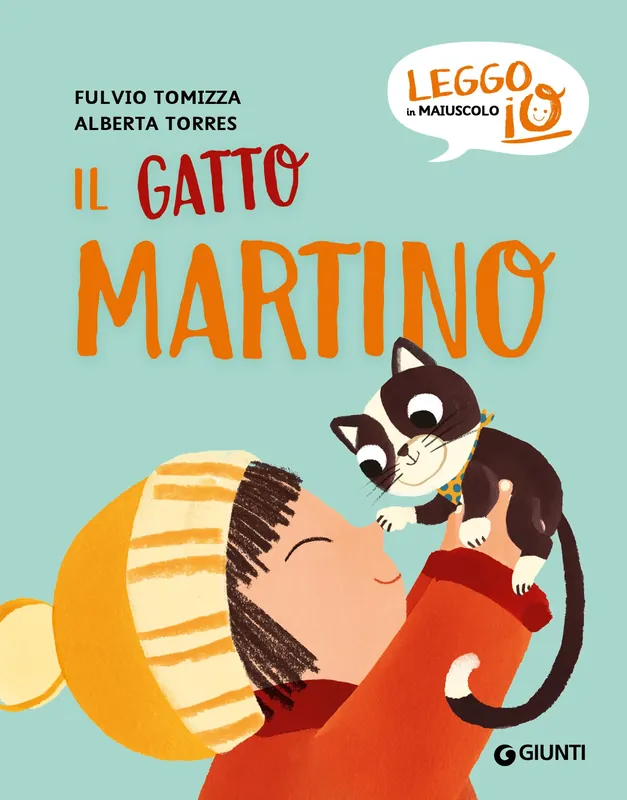 Vendita Finale Il gatto Martino