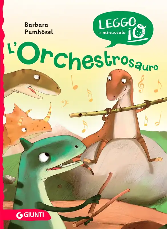 L‘ orchestrosauro Nuova Collezione
