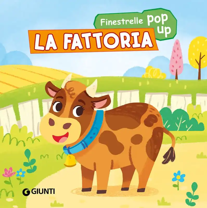 Compra Adesso La fattoria. Finestrelle Pop Up