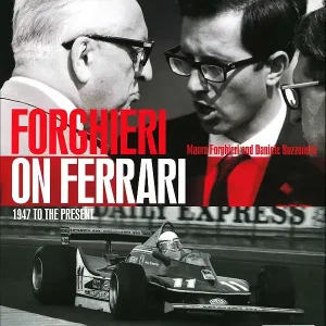 Prezzo Basso Forghieri on Ferrari 1947 to the present