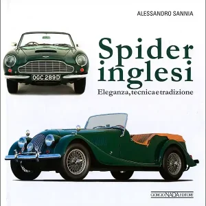 Spider inglesi Eleganza, tecnica e tradizione Ultima Occasione