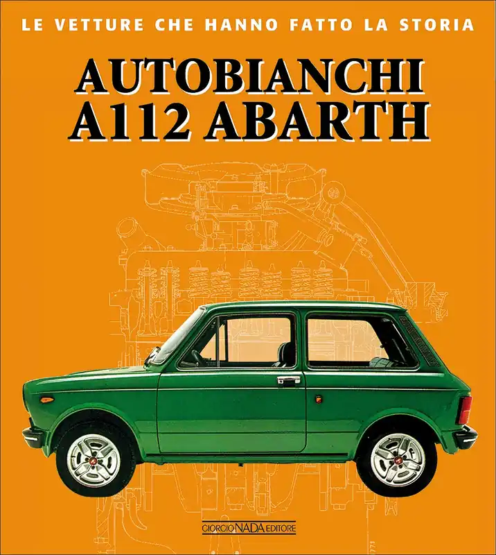 Esclusivo Autobianchi A112 Abarth
