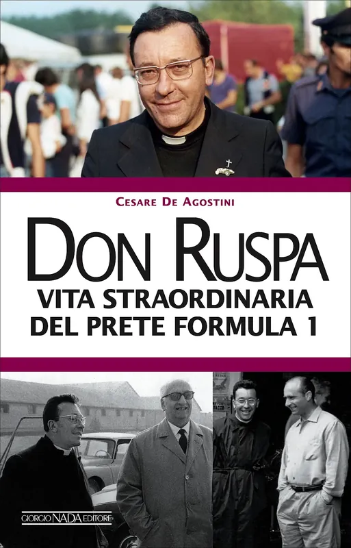 Don Ruspa Vita straordinaria del prete Formula 1 Prezzo Ridotto