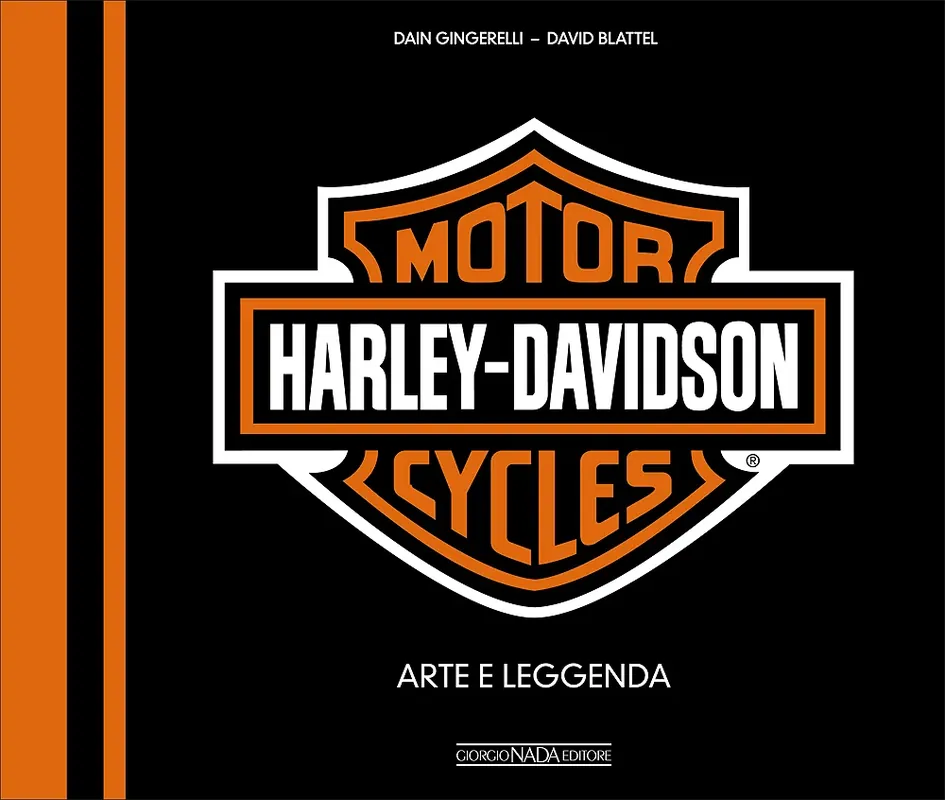Harley-Davidson motorcycles Arte e Leggenda Super Prezzo