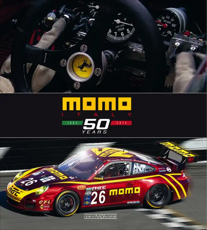 Saldi MOMO Italy 50 years 1964-2014