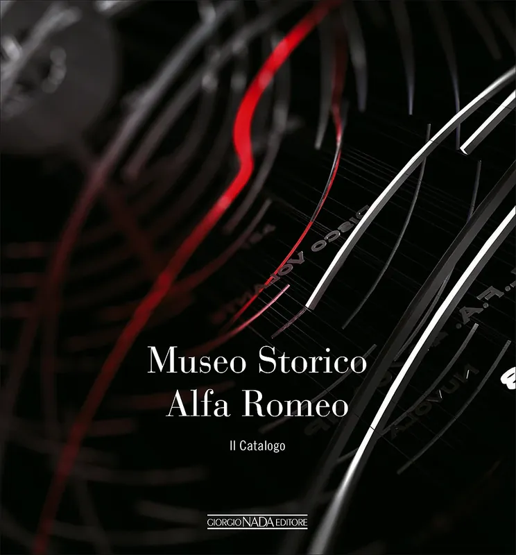 Bestseller Museo Storico Alfa Romeo Il Catalogo