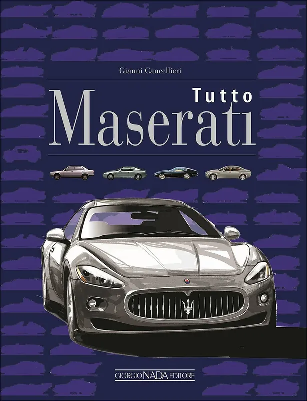 Tutto Maserati Nuova Collezione