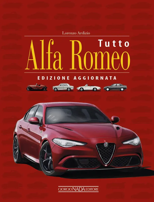 Tutto Alfa Romeo Edizione aggiornata Offerta