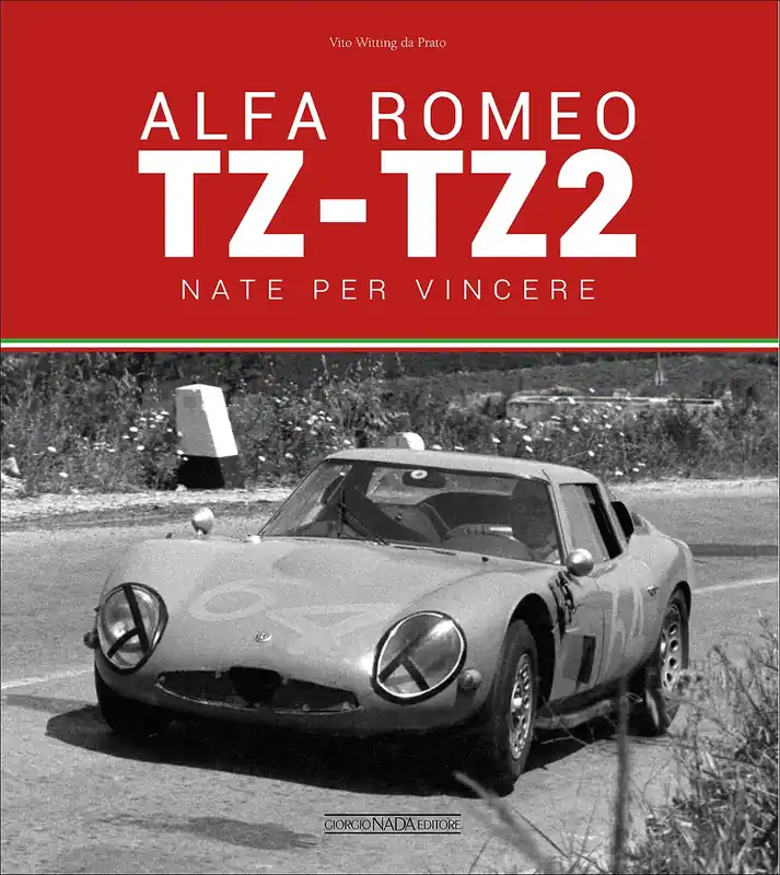 Alfa Romeo TZ-TZ2 Nate per vincere Sconto