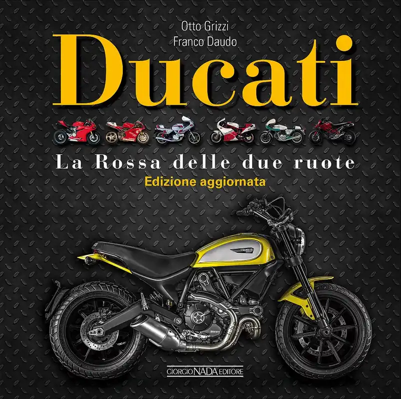 Offerta Lampo Ducati La Rossa delle due ruote - Edizione aggiornata